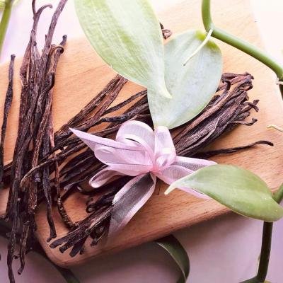 香莢蘭成品
